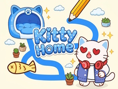 খেলা Kitty Home