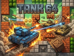 খেলা Tank 64