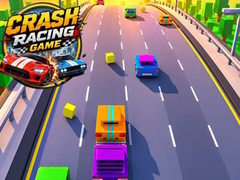 খেলা Crash Racing Game