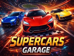 খেলা Supercars Garage