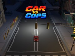 খেলা Car vs Cops