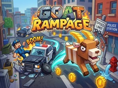 খেলা Goat Rampage
