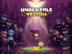 খেলা Undertale Yellow