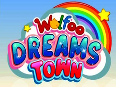 খেলা Wolfoo Town Dream