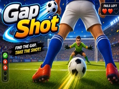 খেলা Gap Shot