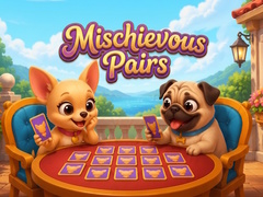 খেলা Mischievous Pairs