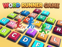 খেলা Word Runner Game