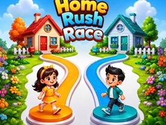 খেলা Home Rush Race