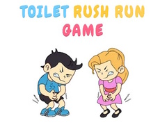 খেলা Toilet Rush Run Game