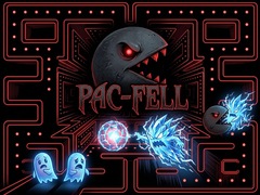 খেলা Pac-Fell