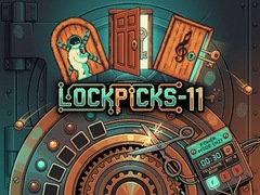 খেলা Lockpicks-11