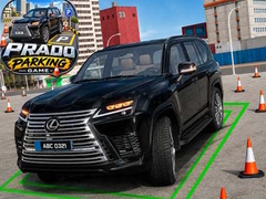 খেলা Prado Parking Game