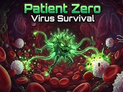 খেলা Patient Zero: Virus Survival