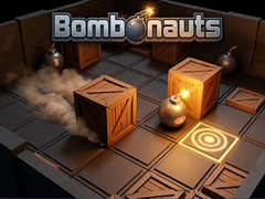 খেলা Bombonauts