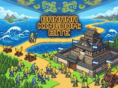 খেলা Banana Kingdom: Bite