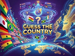 খেলা Guess the Country