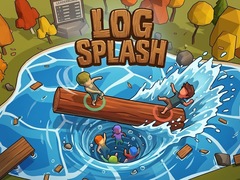 খেলা Log Splash