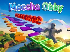 খেলা Meccha Obby