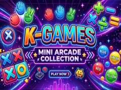খেলা KGames: Mini Arcade Collection