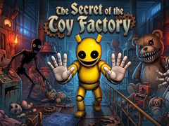 খেলা The Secret of the Toy Factory