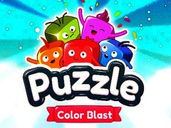 খেলা Color Blast Puzzle