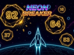 খেলা Neon Breaker