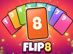 খেলা Flip 8