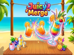 খেলা Juicy Merge