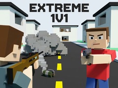 খেলা Extreme 1v1