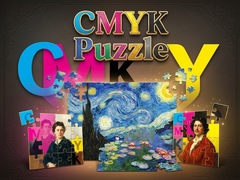 খেলা CMYK Puzzle