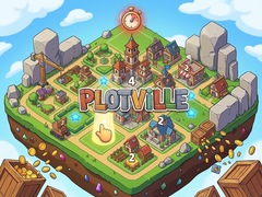 খেলা Plotville