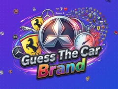 খেলা Guess the Car Brand
