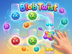 খেলা Blob Twist