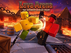 খেলা Lava Arena