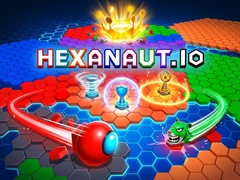 খেলা Hexanaut.io
