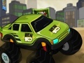 খেলা Ben10 Vs Rex Truck Champ