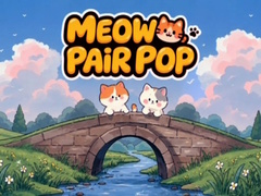 খেলা Meow Pair Pop