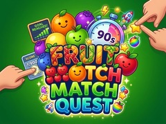 খেলা Fruit Match Quest