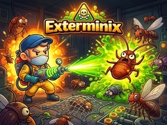 খেলা Exterminix