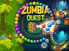 খেলা Zumbia Quest