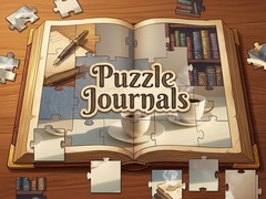 খেলা Puzzle Journals