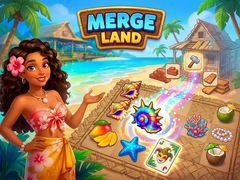 খেলা Merge Land