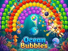 খেলা Ocean Bubbles