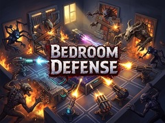 খেলা Bedroom Defense