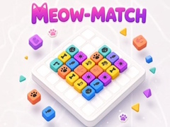খেলা meow-match