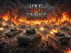 খেলা War of Tanks