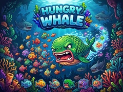 খেলা Hungry Whale