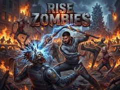 খেলা Rise Zombies
