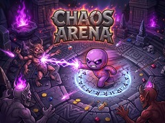 খেলা Chaos Arena