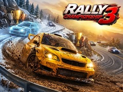 খেলা Rally Championship 3
